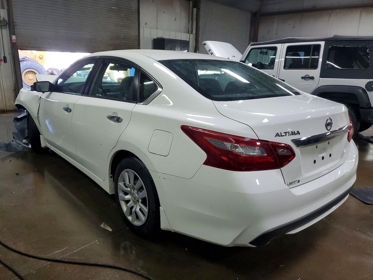 2018 NISSAN ALTIMA 2.5 photo 3