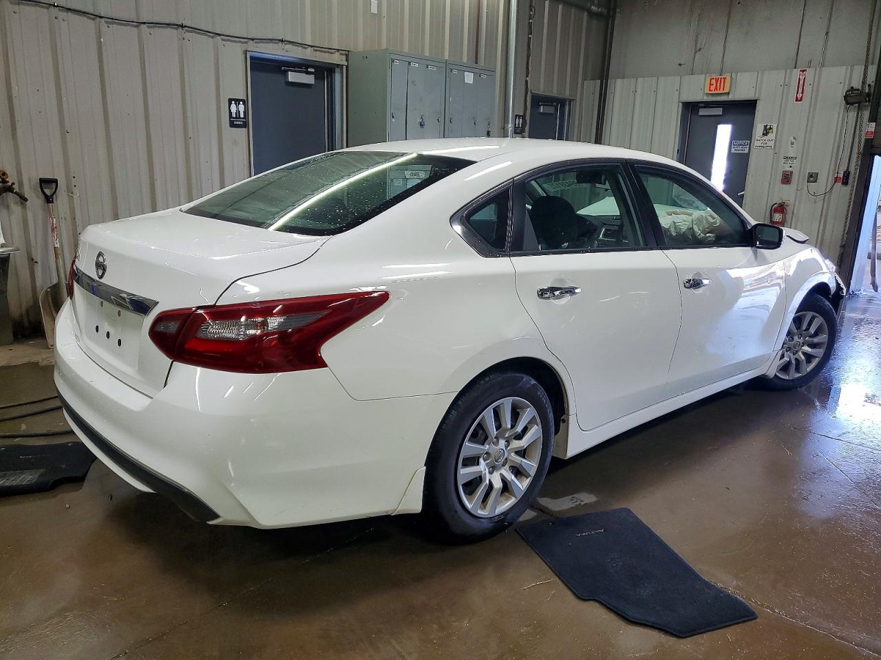 2018 NISSAN ALTIMA 2.5 photo 5