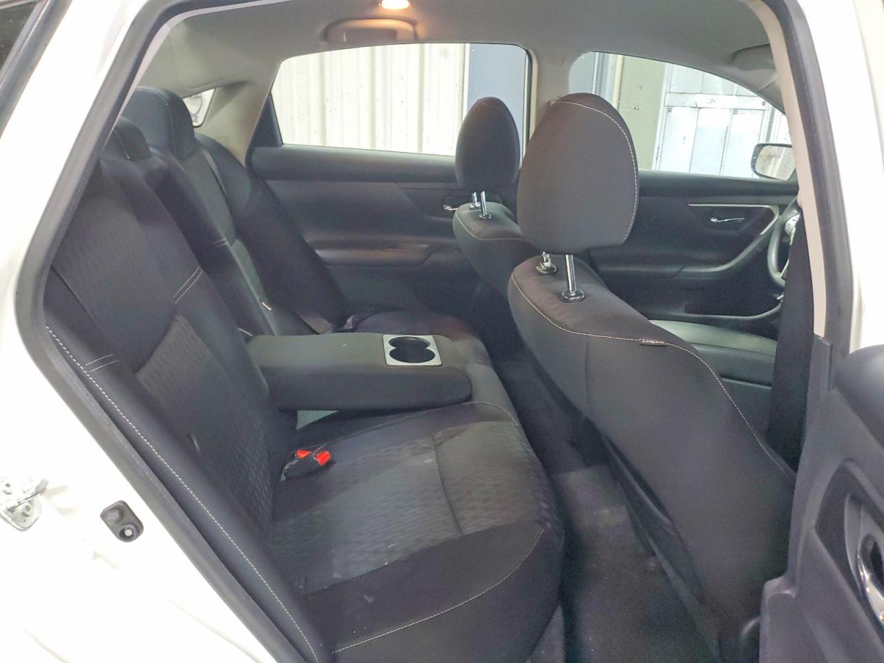 2018 NISSAN ALTIMA 2.5 photo 19