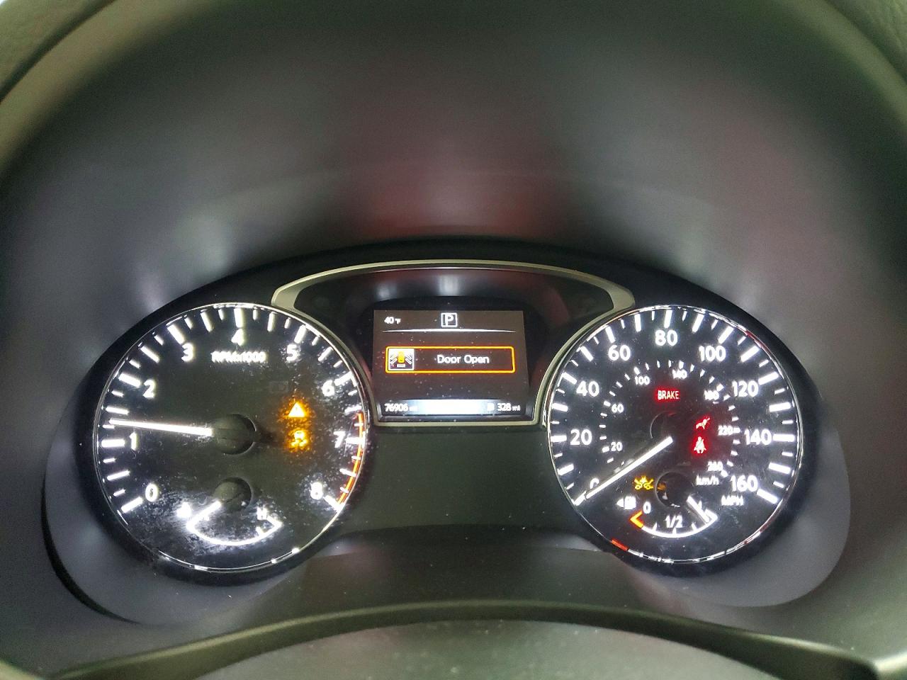 2018 NISSAN ALTIMA 2.5 photo 17