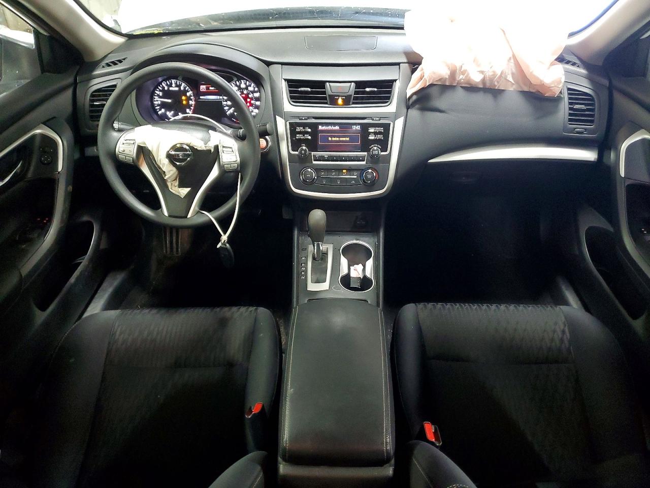 2018 NISSAN ALTIMA 2.5 photo 15