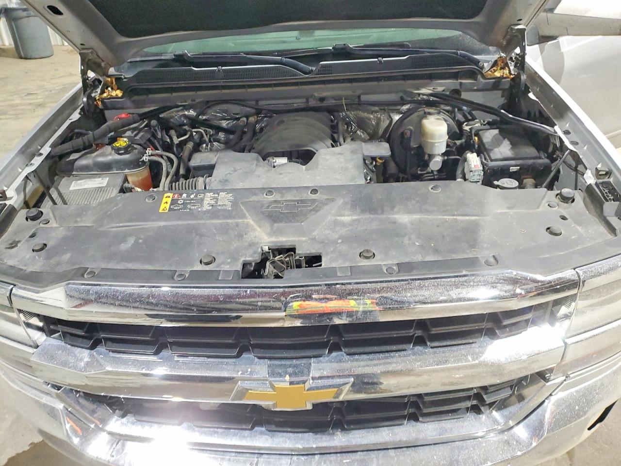 2017 CHEVROLET SILVERADO K1500 LT photo 11