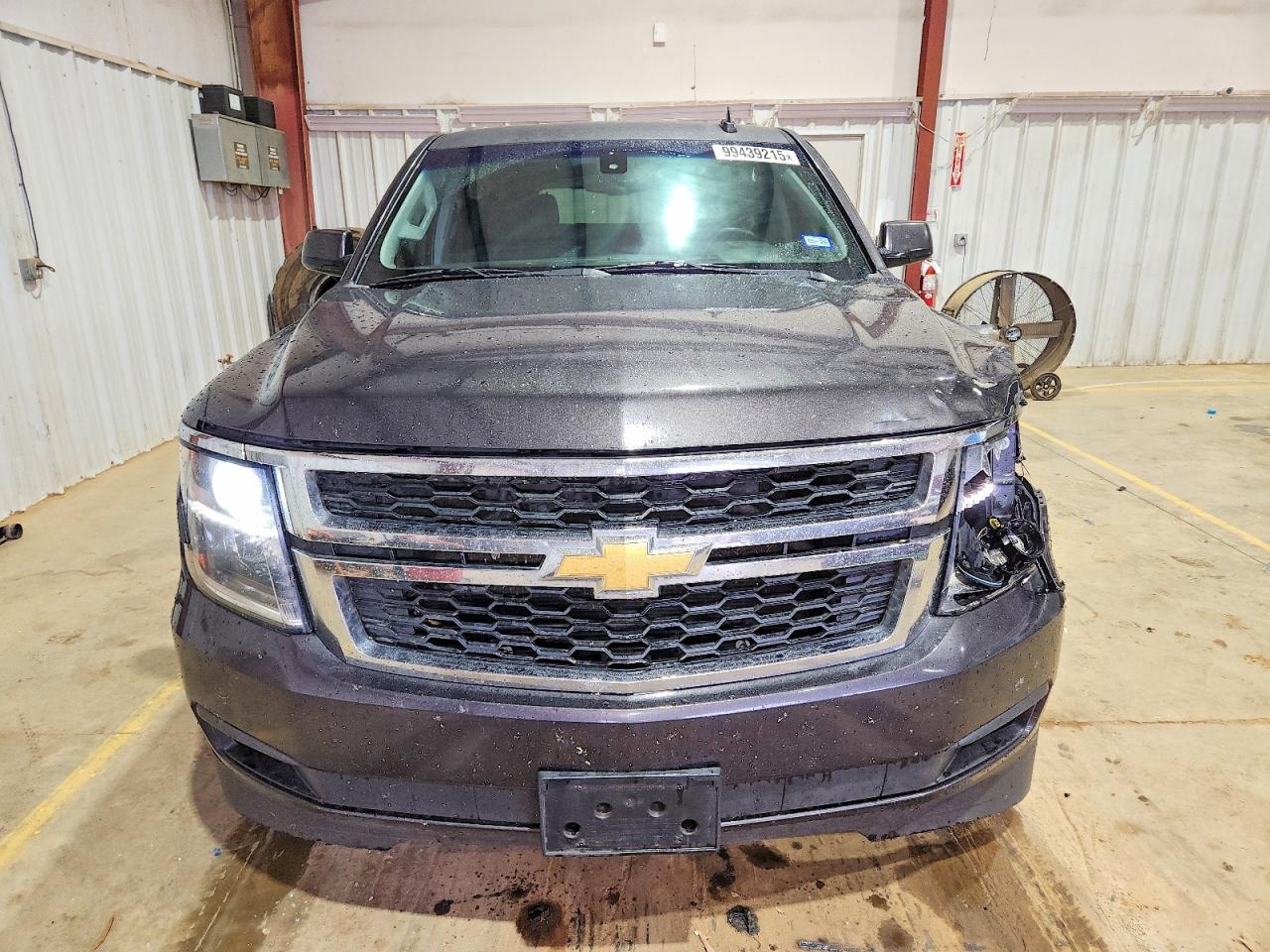 2016 CHEVROLET TAHOE C1500 LS photo 5