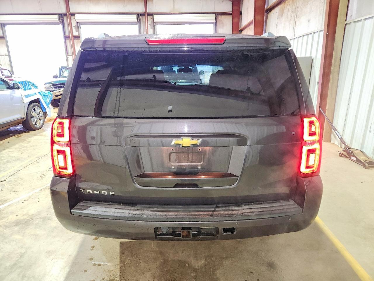 2016 CHEVROLET TAHOE C1500 LS photo 6