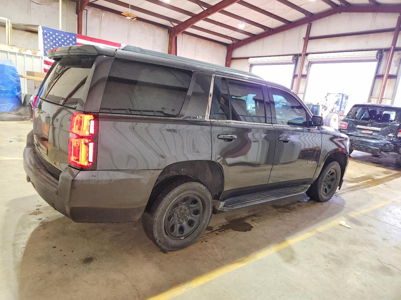 2016 CHEVROLET TAHOE C1500 LS photo 3