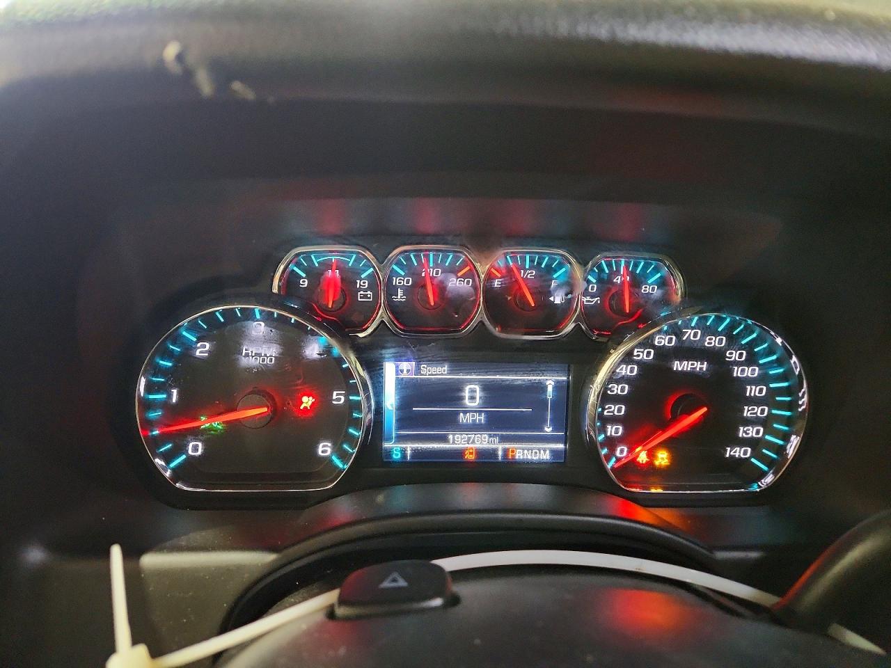 2016 CHEVROLET TAHOE C1500 LS photo 9