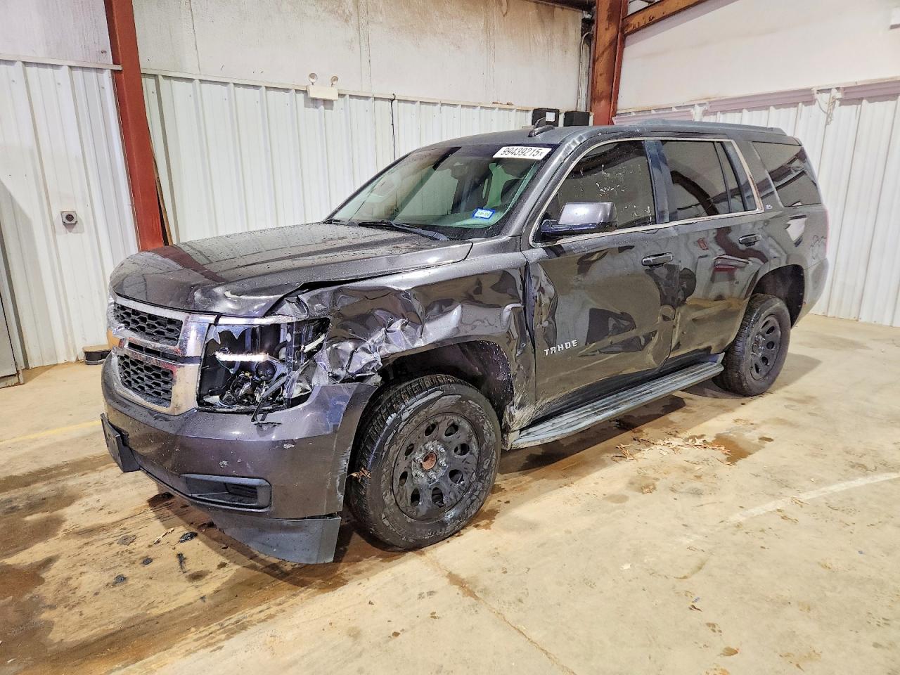 2016 CHEVROLET TAHOE