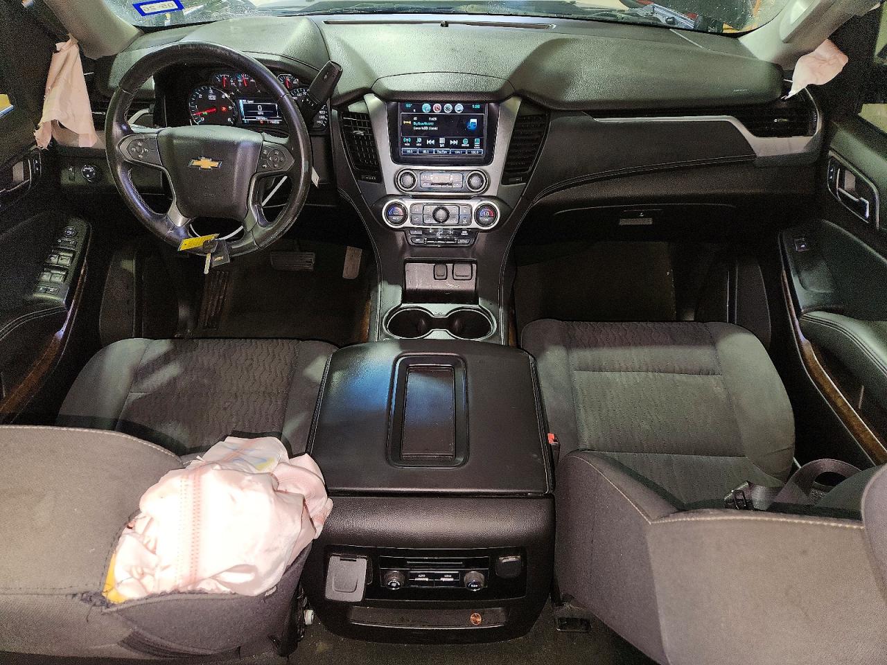 2016 CHEVROLET TAHOE C1500 LS photo 8