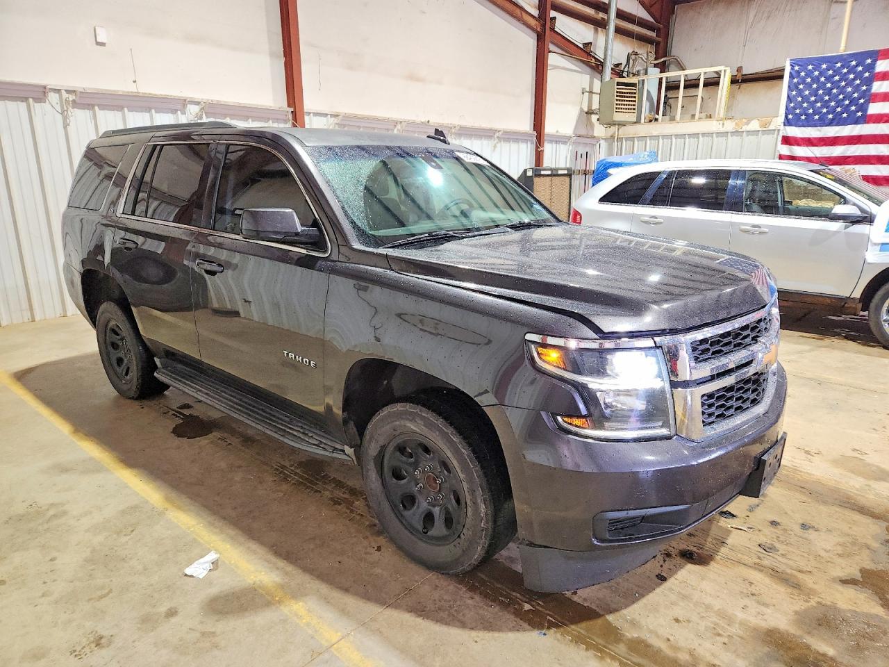 2016 CHEVROLET TAHOE C1500 LS photo 4