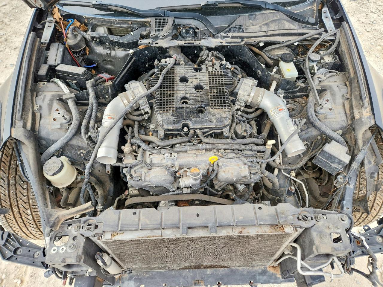 2016 NISSAN 370Z BASE photo 11