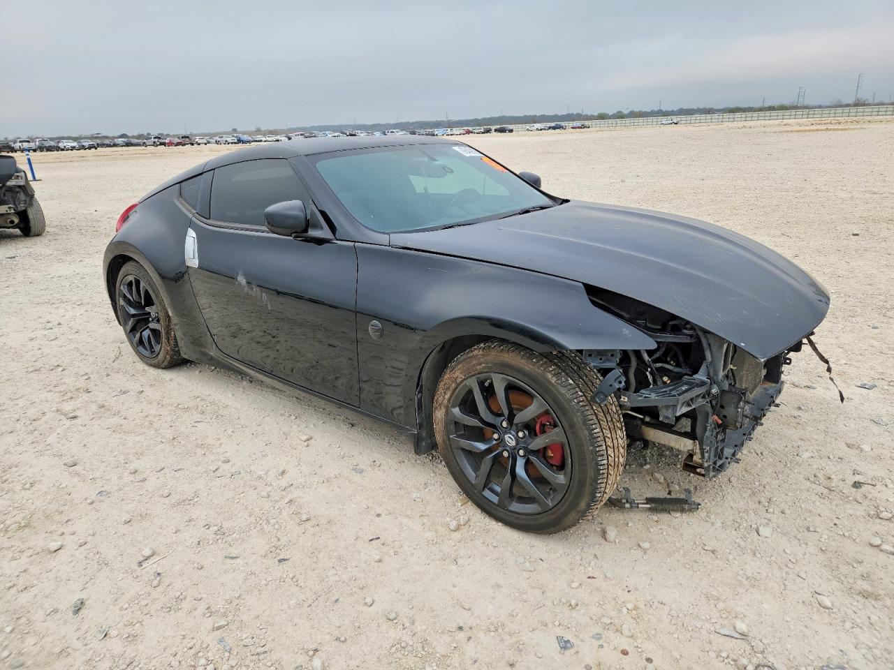 2016 NISSAN 370Z BASE photo 4