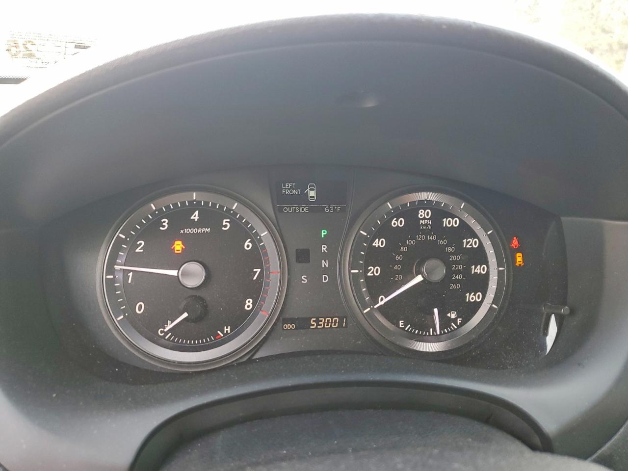 2007 LEXUS ES 350 photo 9
