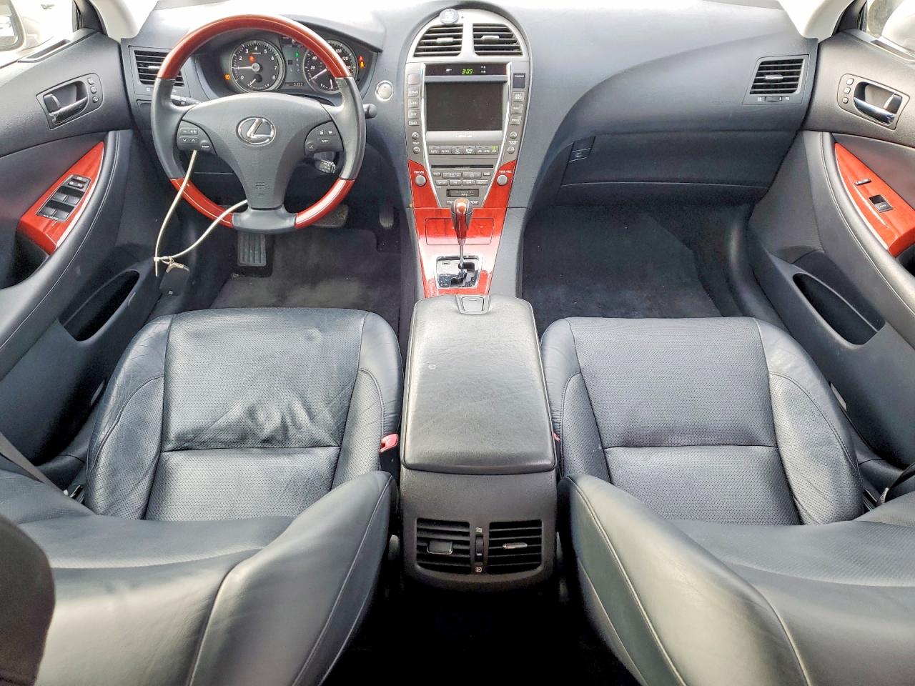 2007 LEXUS ES 350 photo 8