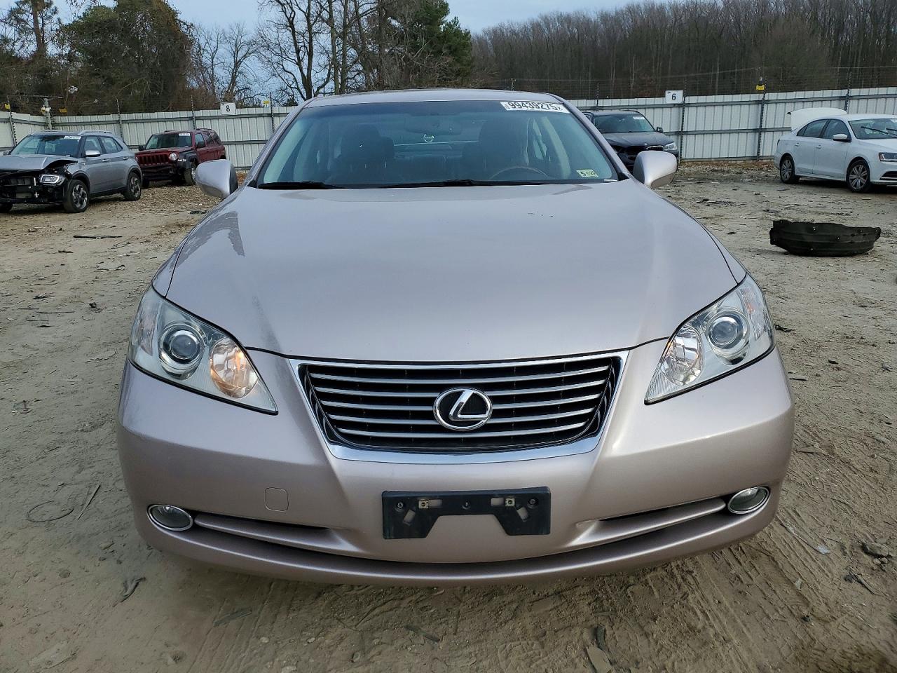 2007 LEXUS ES 350 photo 5