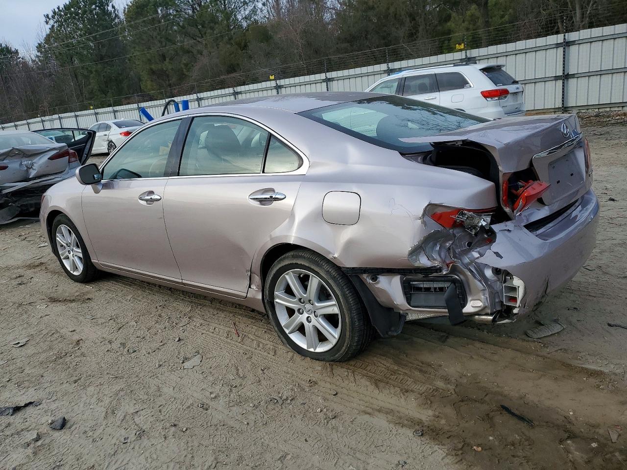 2007 LEXUS ES 350 photo 2