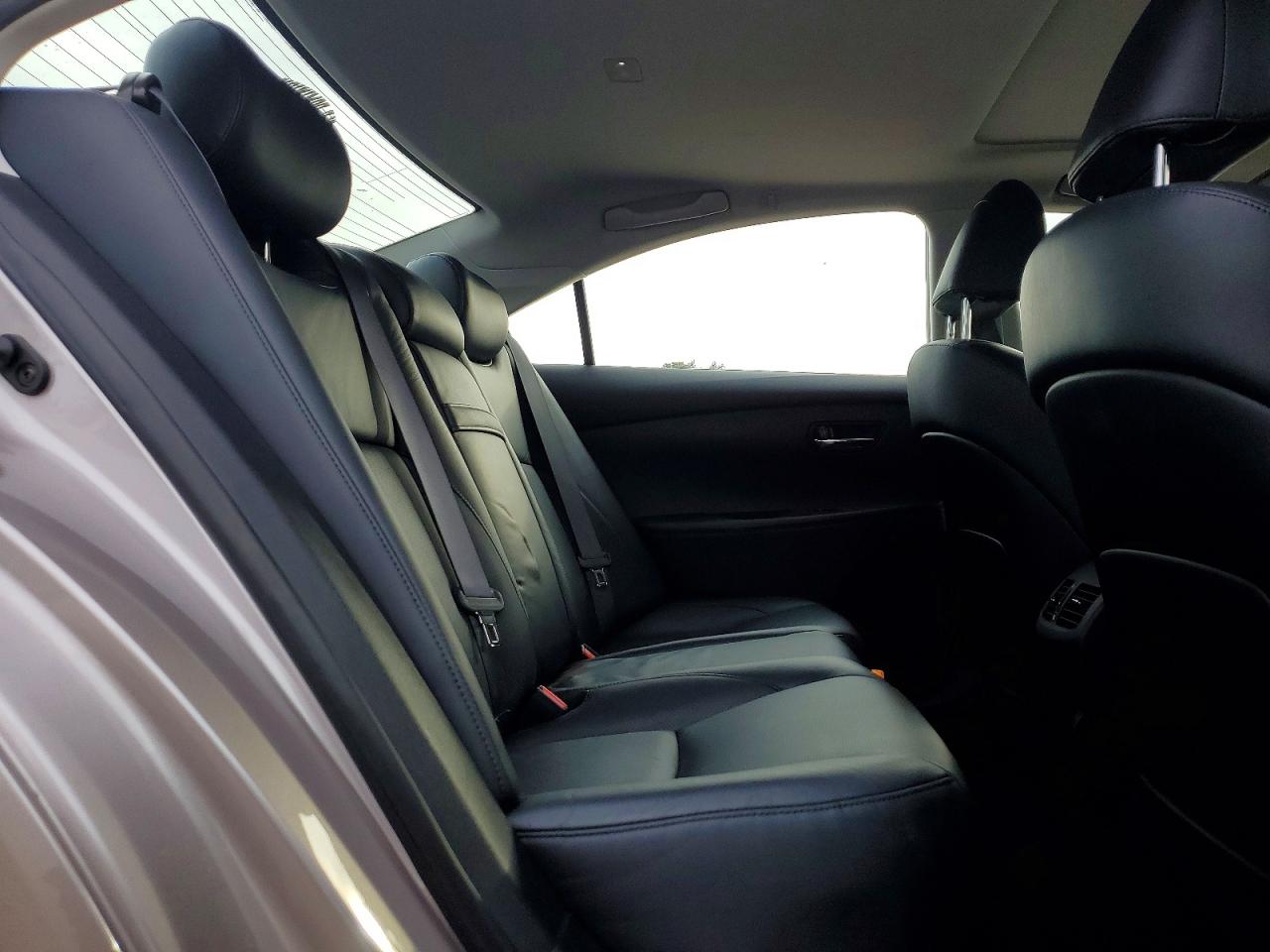 2007 LEXUS ES 350 photo 10