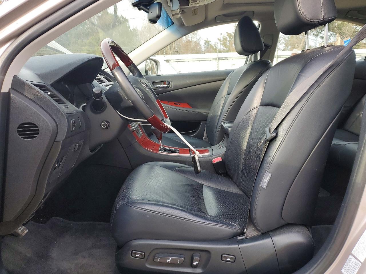 2007 LEXUS ES 350 photo 7