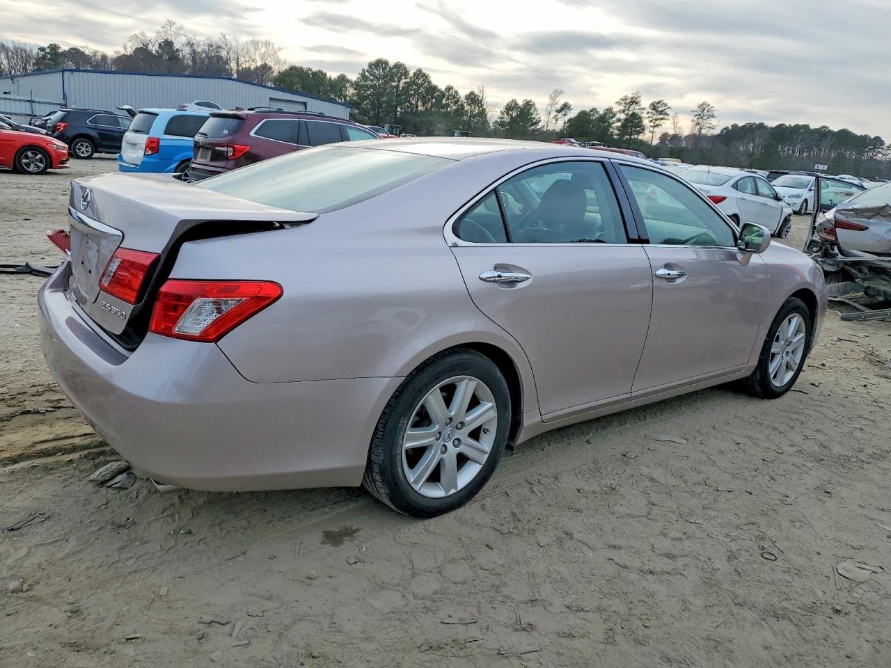 2007 LEXUS ES 350 photo 3