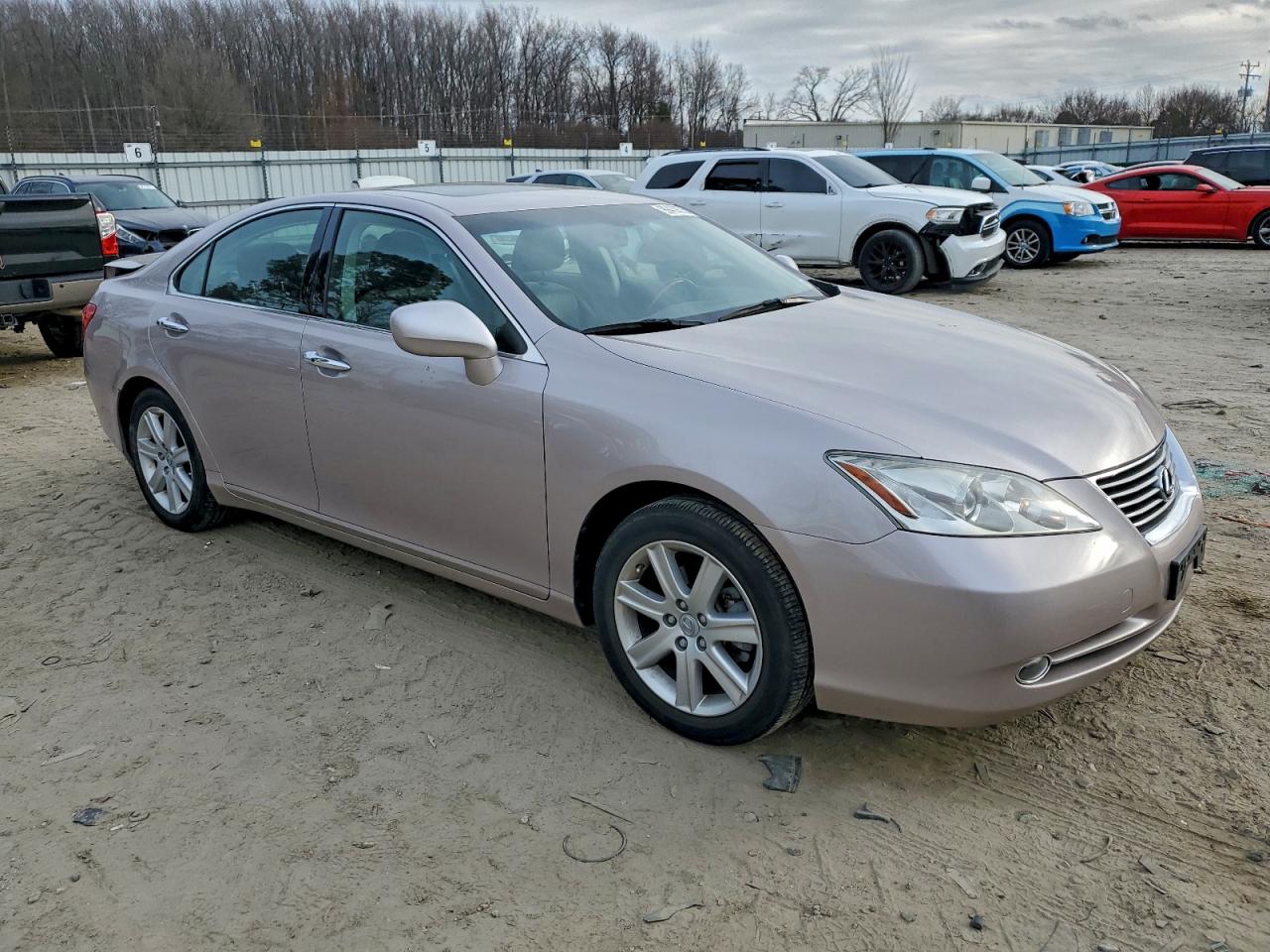 2007 LEXUS ES 350 photo 4