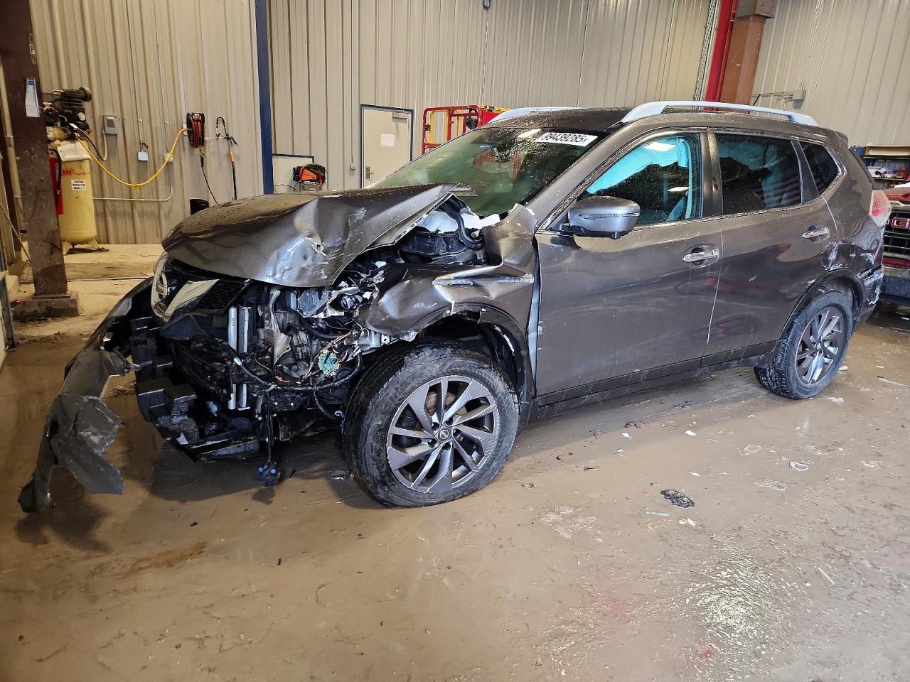 2016 NISSAN ROGUE