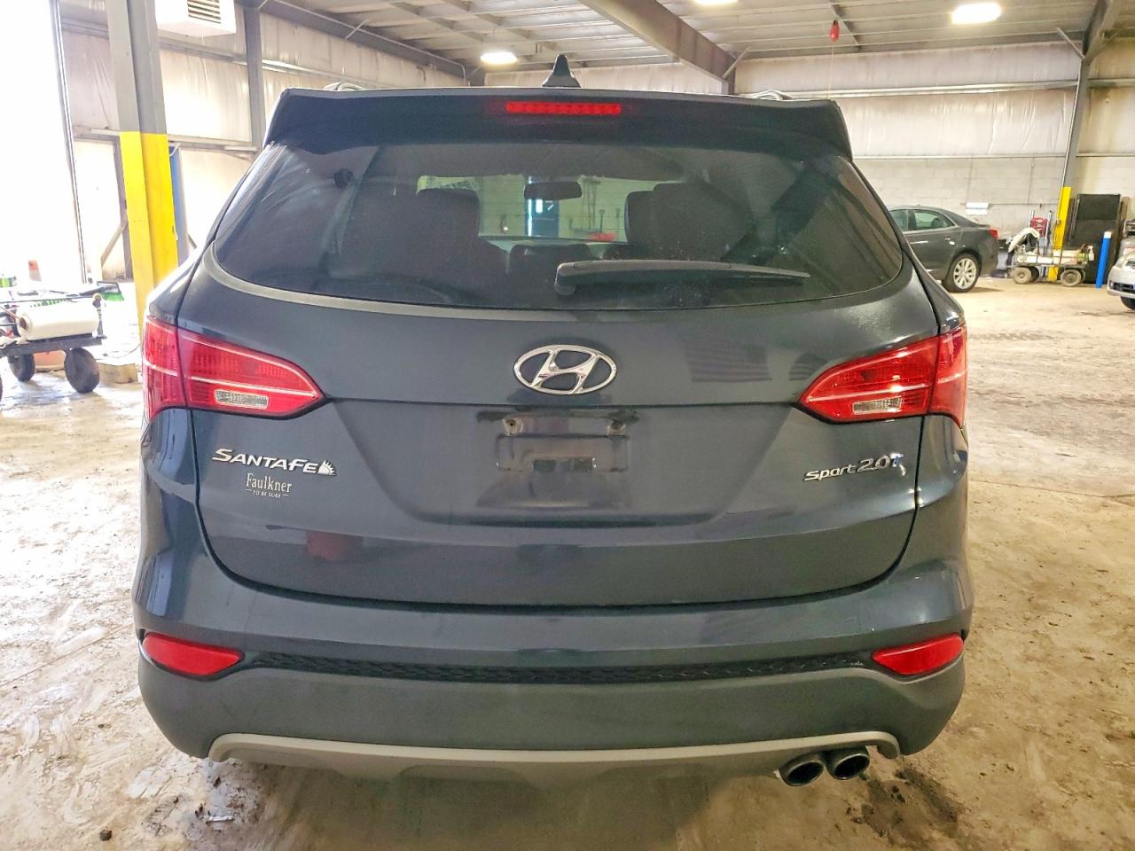 2014 HYUNDAI SANTA FE SPORT photo 6