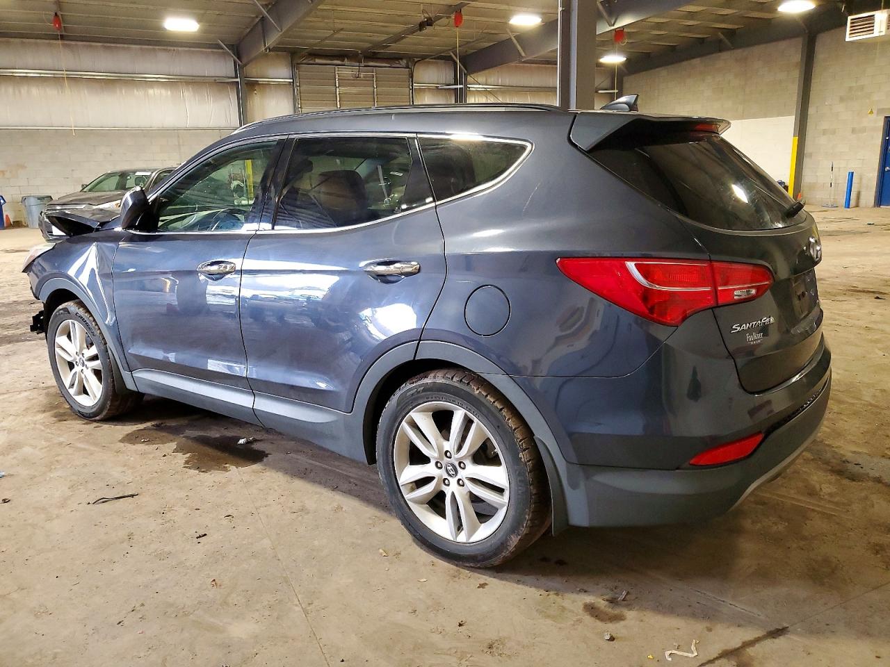 2014 HYUNDAI SANTA FE SPORT photo 2