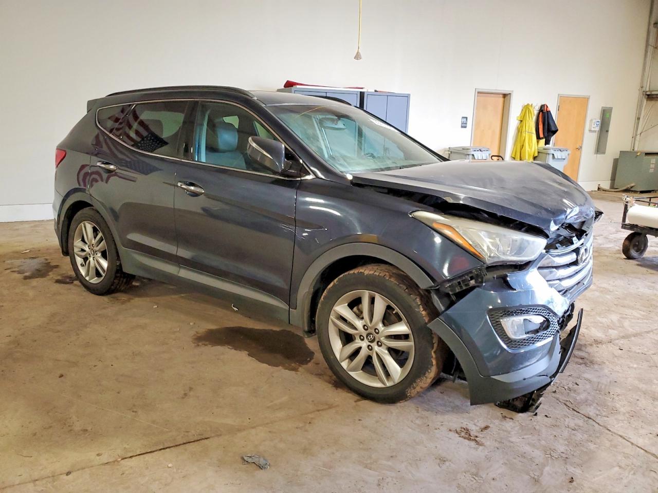 2014 HYUNDAI SANTA FE SPORT photo 4