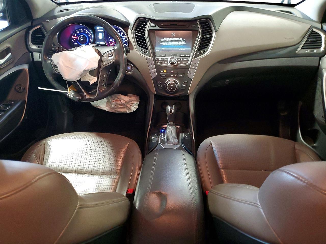 2014 HYUNDAI SANTA FE SPORT photo 8