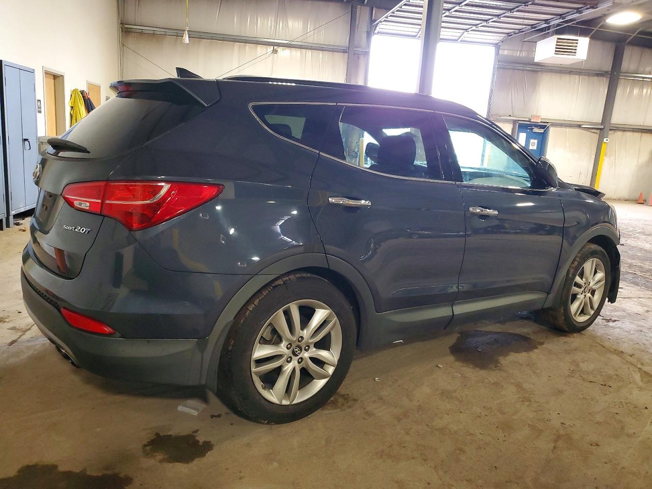 2014 HYUNDAI SANTA FE SPORT photo 3