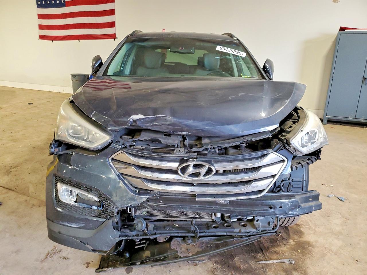 2014 HYUNDAI SANTA FE SPORT photo 5