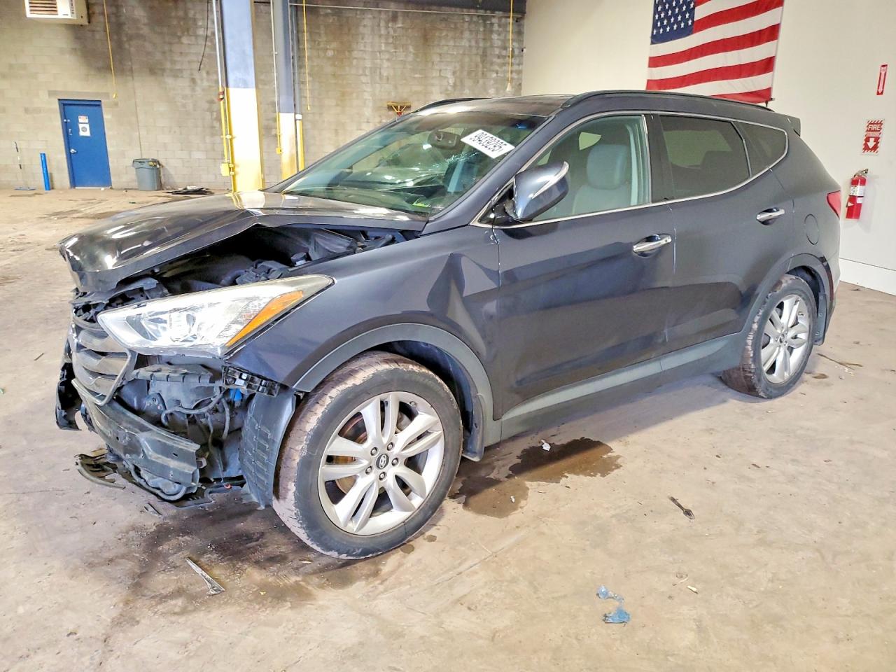 2014 HYUNDAI SANTA FE SPORT