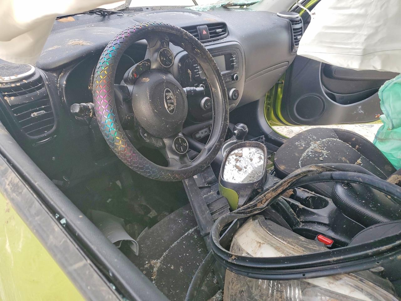 2016 KIA SOUL photo 22