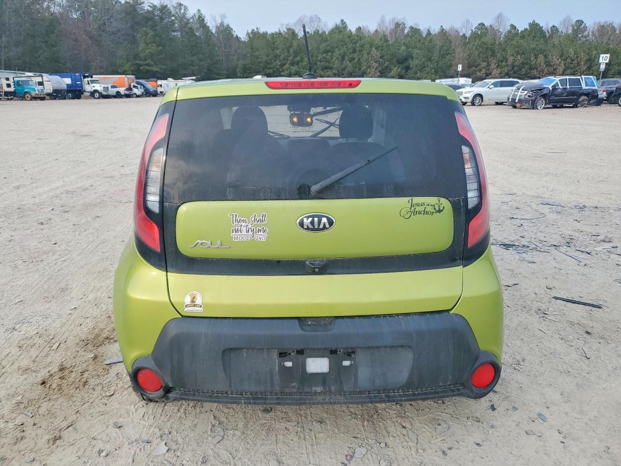 2016 KIA SOUL photo 16