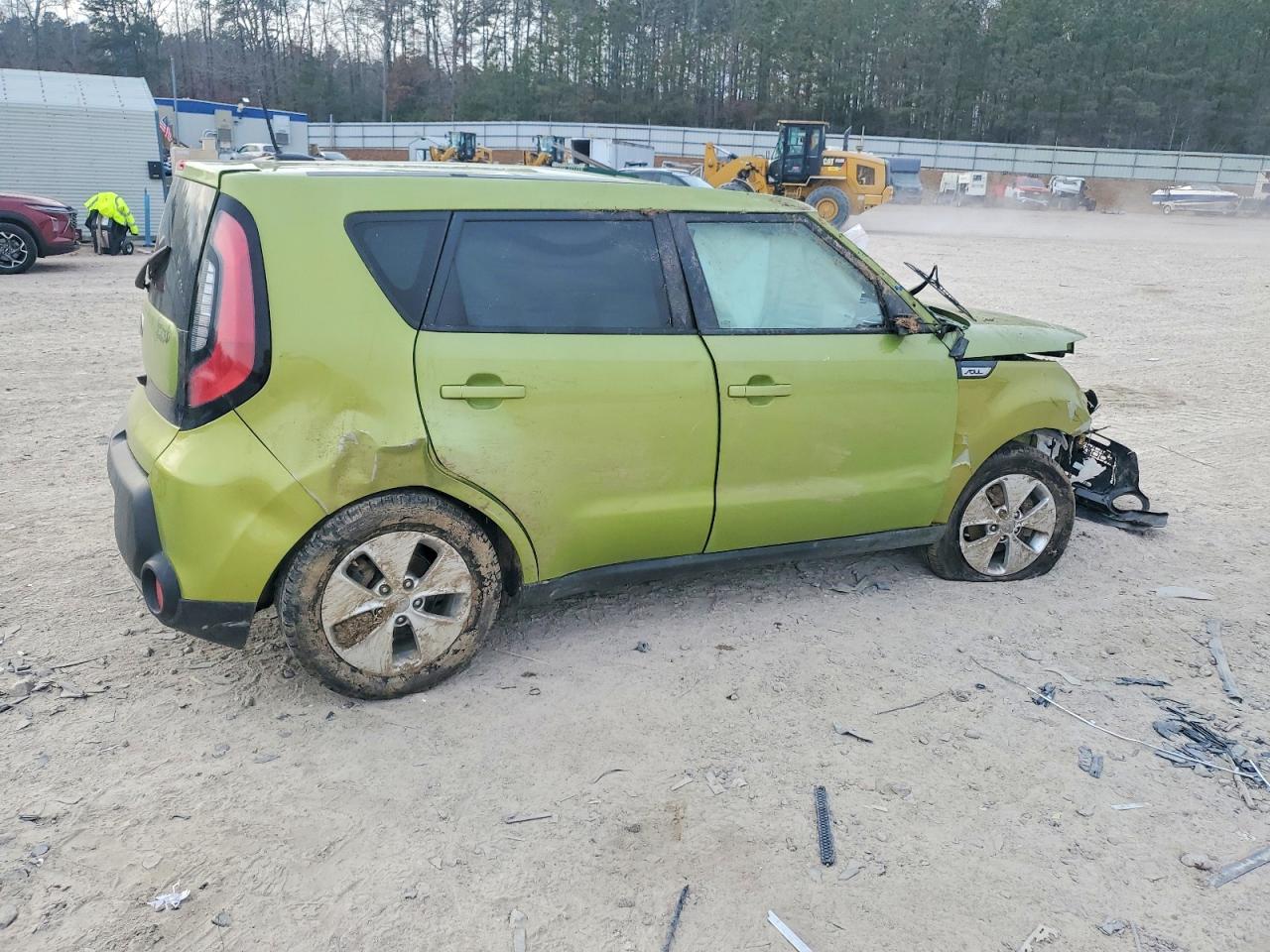 2016 KIA SOUL photo 7