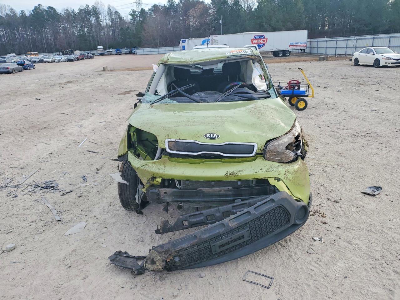 2016 KIA SOUL photo 13