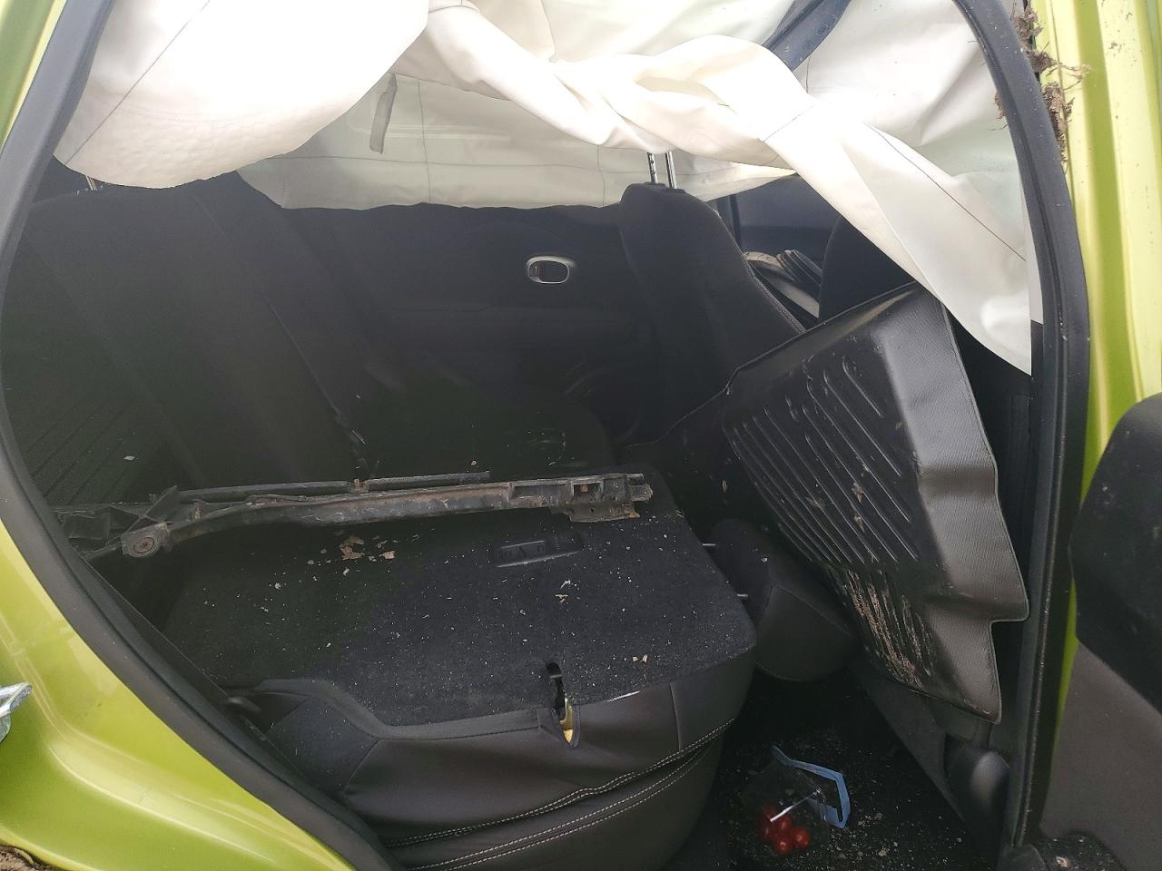 2016 KIA SOUL photo 31