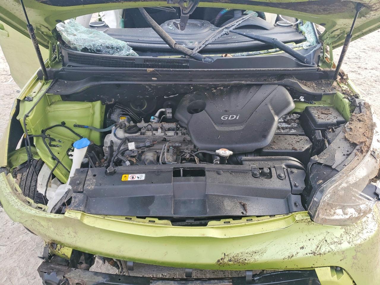 2016 KIA SOUL photo 34