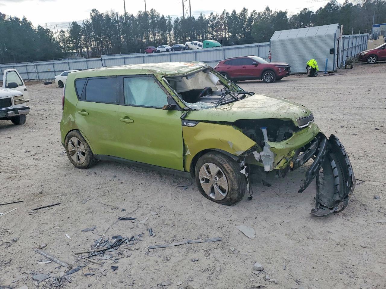 2016 KIA SOUL photo 10