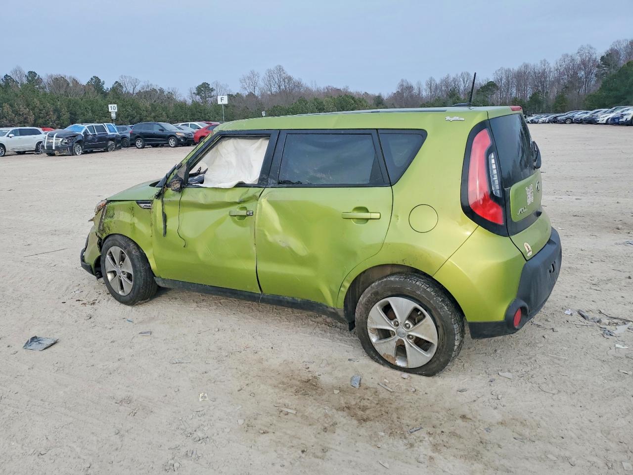 2016 KIA SOUL photo 4