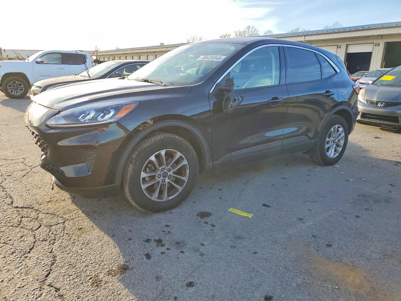 2022 FORD ESCAPE