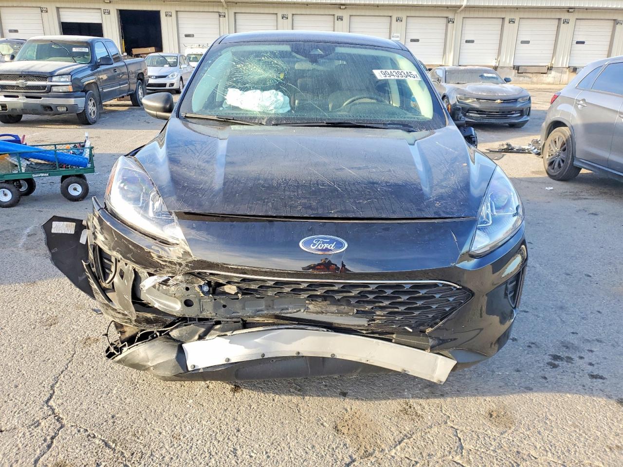 2022 FORD ESCAPE SE photo 13
