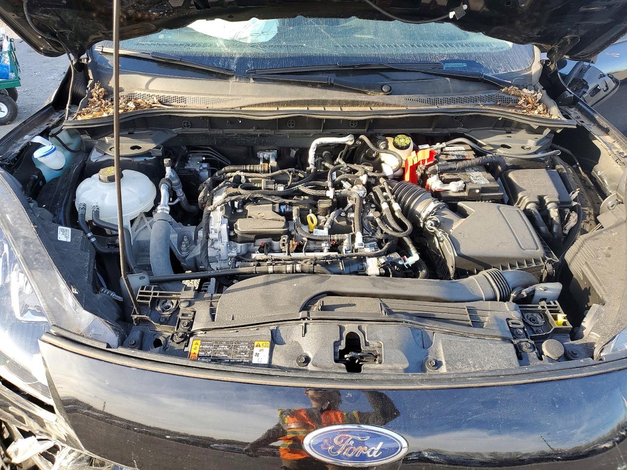 2022 FORD ESCAPE SE photo 34