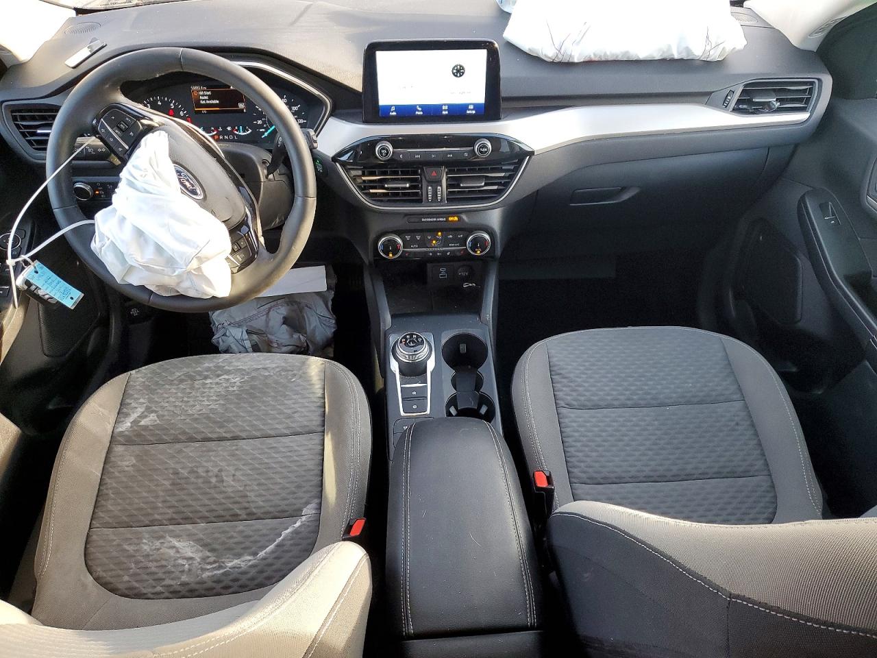 2022 FORD ESCAPE SE photo 22