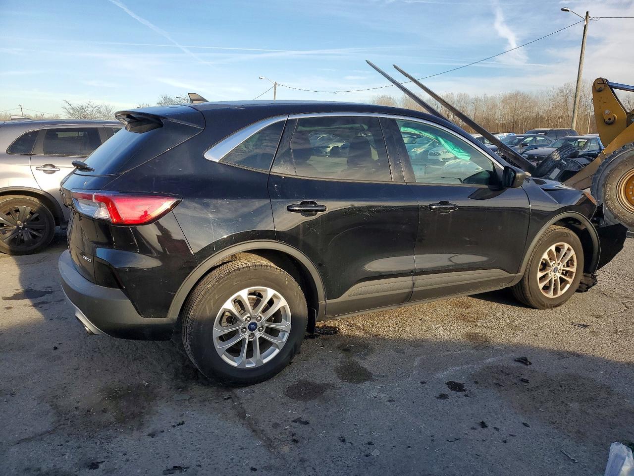 2022 FORD ESCAPE SE photo 7