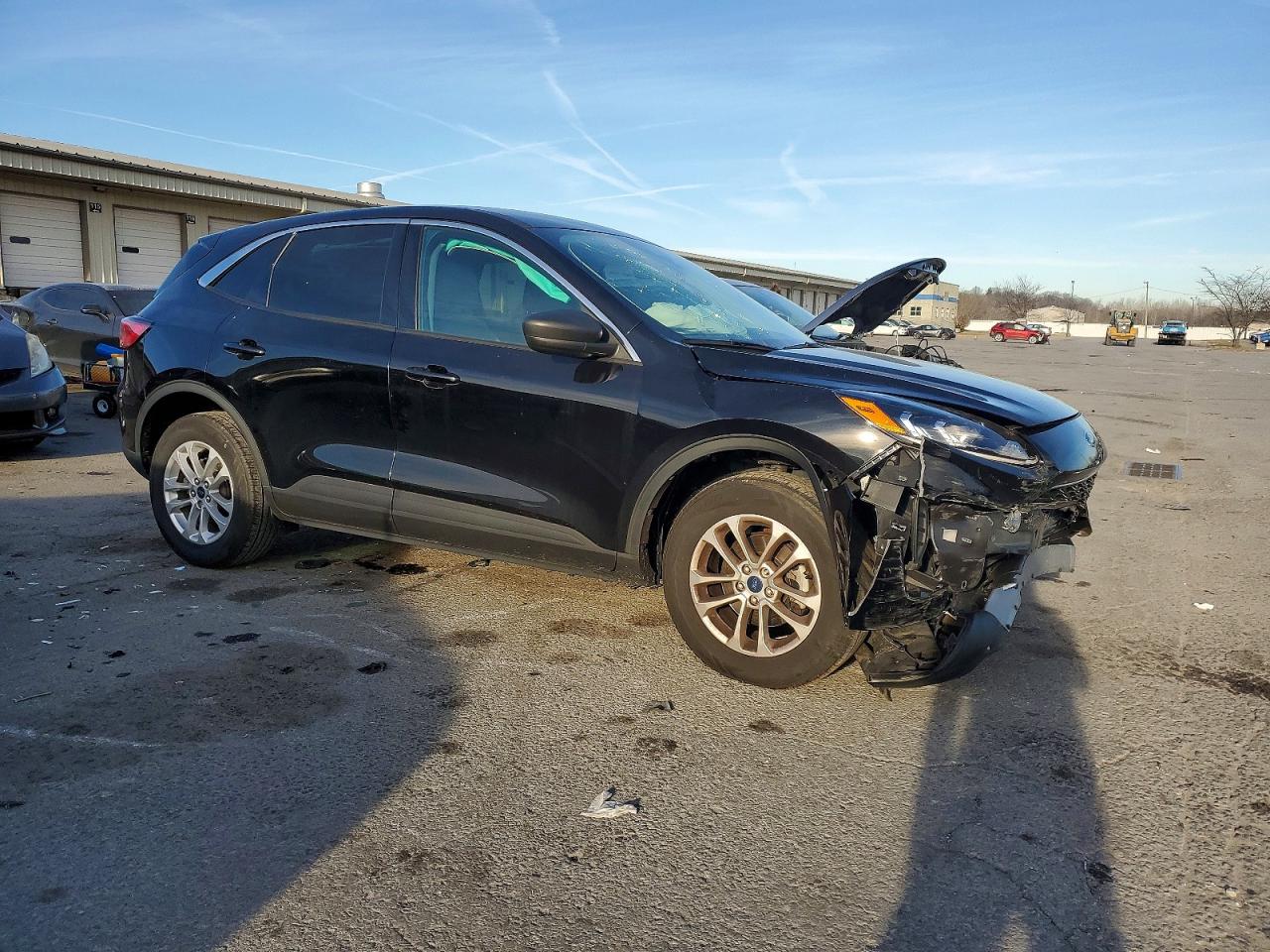 2022 FORD ESCAPE SE photo 10