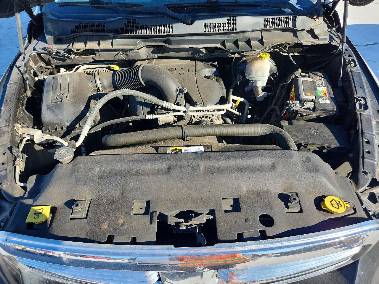 2013 RAM 1500 SLT photo 11