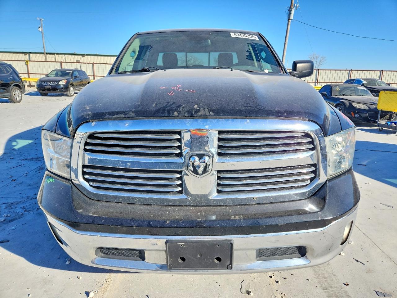 2013 RAM 1500 SLT photo 5