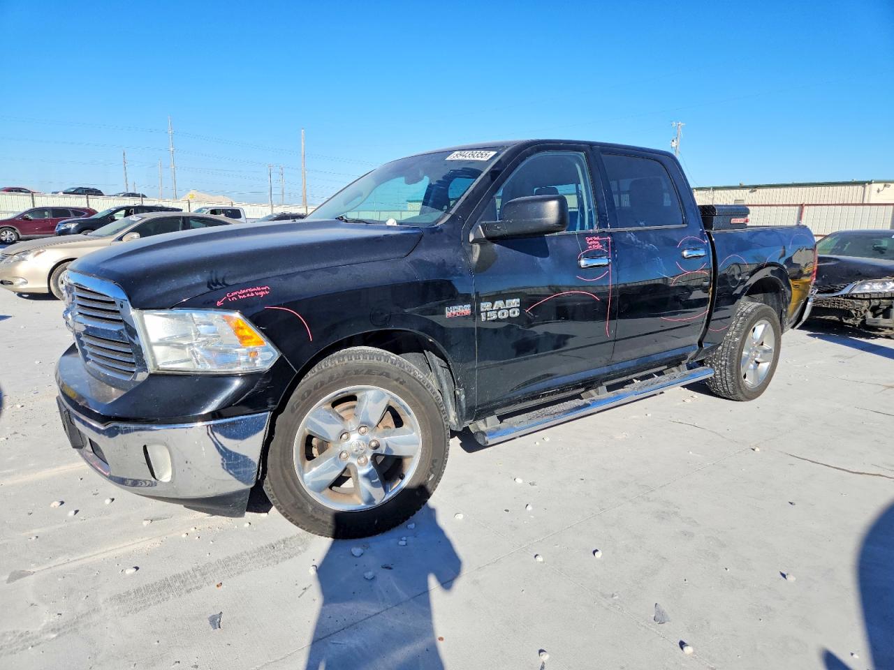 2013 RAM 1500