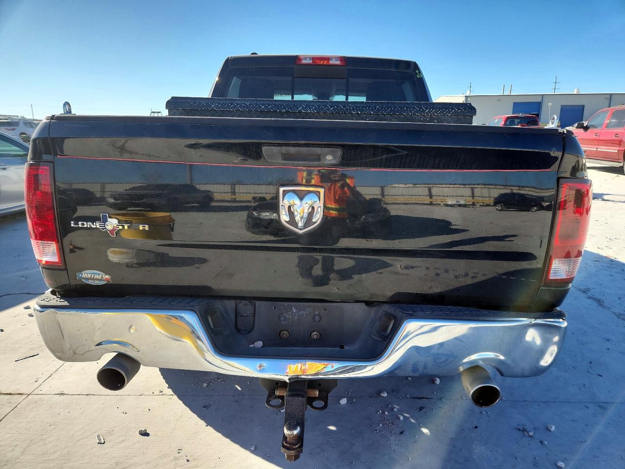 2013 RAM 1500 SLT photo 6