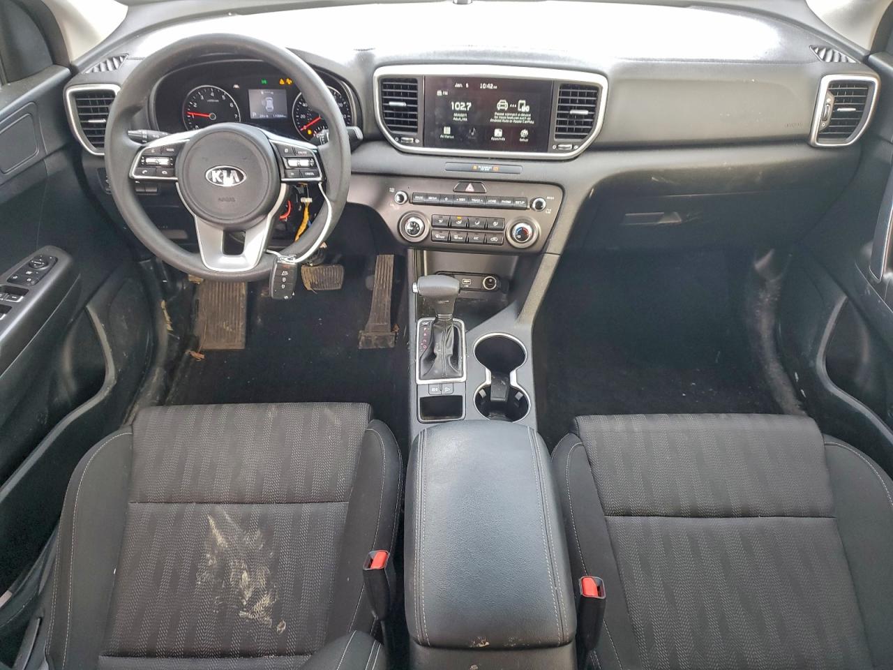 2020 KIA SPORTAGE LX photo 8
